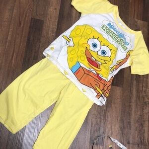 SpongeBob pjs